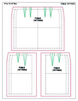 PGM-8 Lower Torso Master Pattern